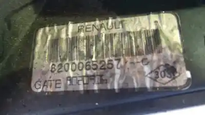 Автозапчасти б/у электрический вентилятор за renault scenic (ja..) 1.9 dci authentique ссылки oem iam   
