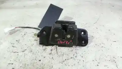 Second-hand car spare part TRUNK LOCK for DAEWOO TACUMA  OEM IAM references   