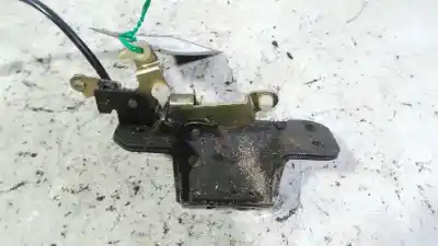Second-hand car spare part trunk lock for daewoo tacuma se oem iam references   