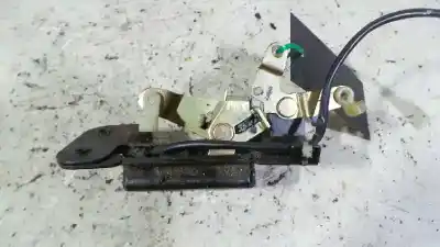 Second-hand car spare part trunk lock for daewoo tacuma se oem iam references   