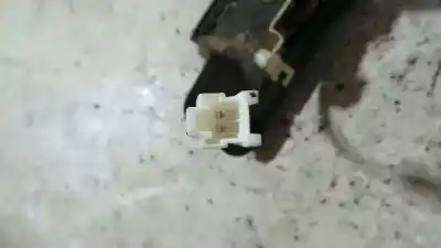 Second-hand car spare part trunk lock for daewoo tacuma se oem iam references   