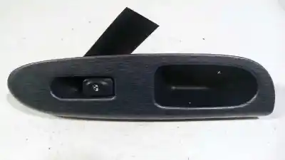 Автозапчастина б/у передній правий віконний вимикач для renault clio ii fase i (b/cbo) 1.6 16 v initiale (b/cbot) посилання на oem iam   