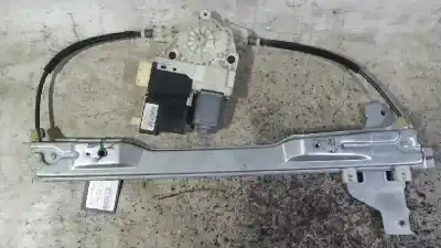 Peça sobressalente para automóvel em segunda mão elevador de vidros dianteiro direito por citroen c4 berlina 1.6 16v hdi referências oem iam ee5k5c55