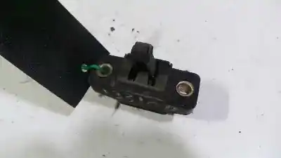 Pezzo di ricambio per auto di seconda mano baule / serratura del cancello per renault clio ii fase i (b/cbo) 1.6 16 v initiale (b/cbot) riferimenti oem iam   