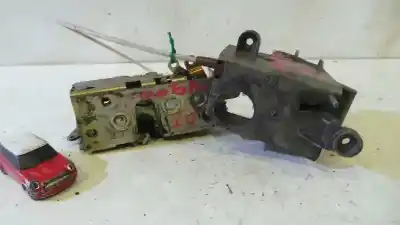 Second-hand car spare part left front door lock for volkswagen lt caja cerrada / combi (mod. 1997) lt 35 caja cerrada oem iam references 