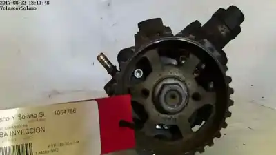 Pièce détachée automobile d'occasion POMPE À INJECTION pour PEUGEOT 207  Références OEM IAM 0445010102  0445010102