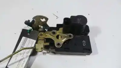 Peça sobressalente para automóvel em segunda mão fechadura da porta traseira esquerda por daewoo kalos 1.2 se referências oem iam 96260995