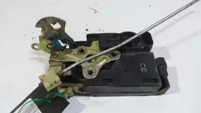 Peça sobressalente para automóvel em segunda mão fechadura da porta dianteira esquerda por daewoo kalos 1.2 se referências oem iam 42373392