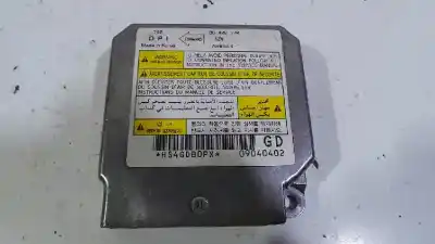 Peça sobressalente para automóvel em segunda mão centralina de airbag por daewoo kalos 1.2 se referências oem iam 96406170
