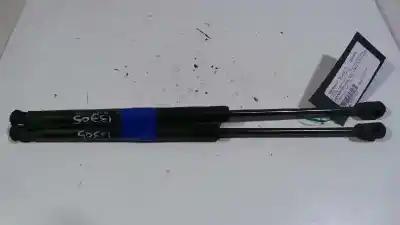 Peça sobressalente para automóvel em segunda mão amortecedores do tronco / porta por daewoo kalos 1.2 se referências oem iam 96540939