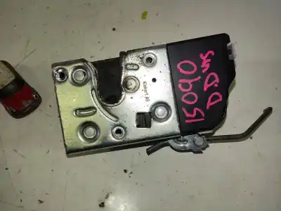 Second-hand car spare part front right door lock for peugeot partner (s2) combi plus oem iam references 