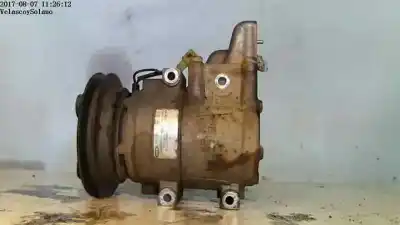Second-hand car spare part air conditioning compressor for ford ranger (eq) basis oem iam references rzwla02