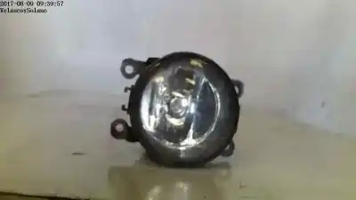 Peça sobressalente para automóvel em segunda mão farol / projetor de nevoeiro direito por renault megane ii berlina 5p authentique referências oem iam 