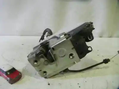 Peça sobressalente para automóvel em segunda mão fechadura da porta dianteira direita por citroen c3 1.4 hdi cool referências oem iam 46983280