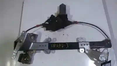 Peça sobressalente para automóvel em segunda mão elevador de vidros dianteira esquerda por ford fiesta (cbk) ambiente referências oem iam 1567723