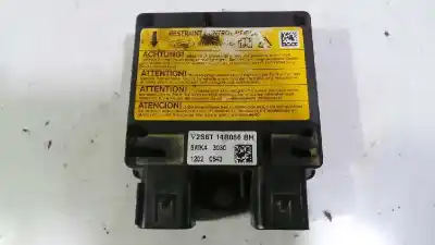 Peça sobressalente para automóvel em segunda mão centralina de airbag por ford fiesta (cbk) ambiente referências oem iam 2s6t14b056bh