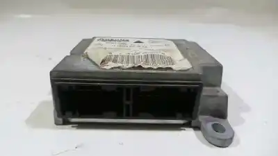 Автозапчастина б/у блок управління подушками безпеки для citroen c5 break audace посилання на oem iam 6545v0 6545v0 603481900