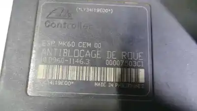 Second-hand car spare part abs for citroen c5 break audace oem iam references 4541g1 4541g2 06740828226041