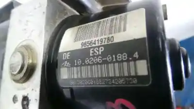 Second-hand car spare part abs for citroen c5 break audace oem iam references 4541g1 4541g2 06740828226041