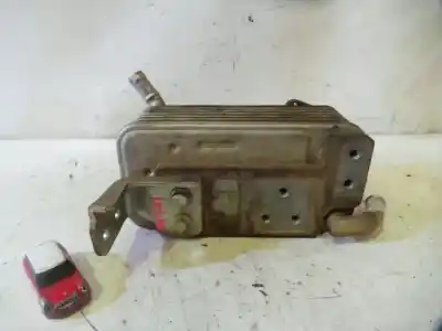 Second-hand car spare part engine oil cooler for mitsubishi l 200 (ka0/kb0) basis einzelkabine 2wd oem iam references 