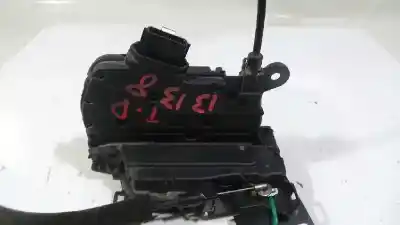 Tweedehands auto-onderdeel achter rechts deurslot voor renault clio iv limited oem iam-referenties 