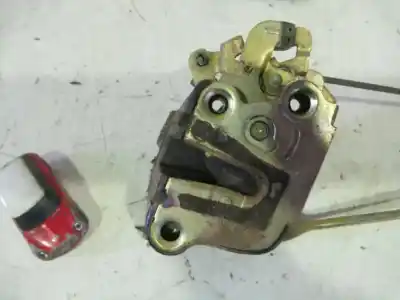 Pezzo di ricambio per auto di seconda mano serratura porta anteriore sinistra per opel monterey básico riferimenti oem iam 