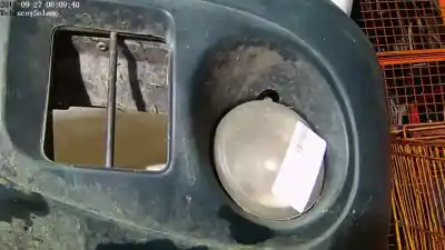 Автозапчастина б/у правий протитуман для renault scenic rx4 (ja0) 1.9 dci sportway посилання на oem iam   