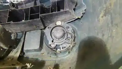 Автозапчастина б/у правий протитуман для renault scenic rx4 (ja0) 1.9 dci sportway посилання на oem iam   