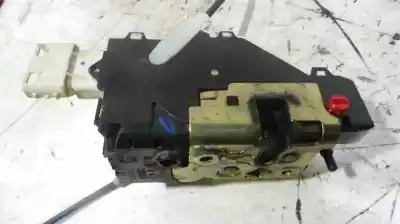 Second-hand car spare part rear right door lock for citroen c4 berlina collection oem iam references 