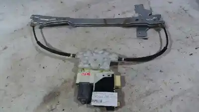 Second-hand car spare part passenger side right window regulator for citroen c4 berlina collection oem iam references xj4tzzc4