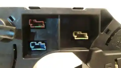 Second-hand car spare part indicator switch for citroen c4 berlina collection oem iam references 96554962xt 96554962xt 