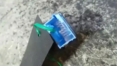 Second-hand car spare part rearview side mirror switch for citroen c3 business oem iam references   