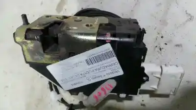 Second-hand car spare part front right door lock for citroen c4 berlina collection oem iam references 