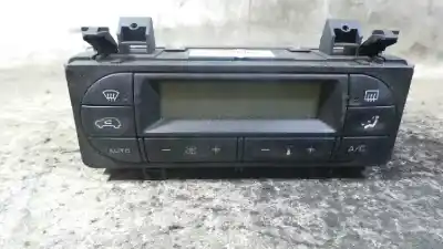 Peça sobressalente para automóvel em segunda mão comando de sofagem (chauffage / ar condicionado) por citroen c3 business referências oem iam 96533393xt