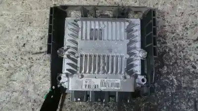 Peça sobressalente para automóvel em segunda mão centralina de motor uce por citroen c3 business referências oem iam 9660300280