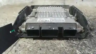 Second-hand car spare part ecu engine control for citroen c3 business oem iam references 9660300280 5ws40285c-t 1939vj