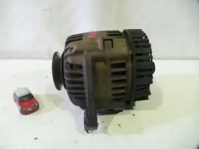 Pezzo di ricambio per auto di seconda mano alternatore per citroen saxo 1.4 monaco riferimenti oem iam 9605063280  