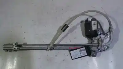 Peça sobressalente para automóvel em segunda mão ELEVADOR DE VIDROS TRASEIRO ESQUERDO por RENAULT LAGUNA II GRANDTOUR (KG0)  Referências OEM IAM 8200485201  