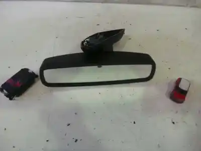 Peça sobressalente para automóvel em segunda mão espelho retrovisor interior por ford kuga (cbv) titanium referências oem iam   