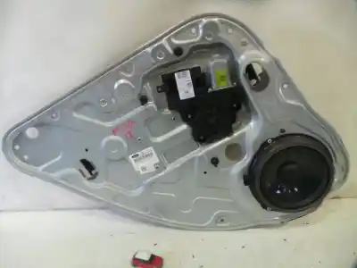 Second-hand car spare part rear left window regulator for ford kuga (cbv) titanium oem iam references 7m5t14b534af