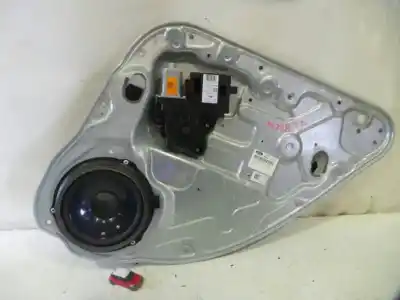 Second-hand car spare part rear right window regulator for ford kuga (cbv) titanium oem iam references 7m5t14b534cf