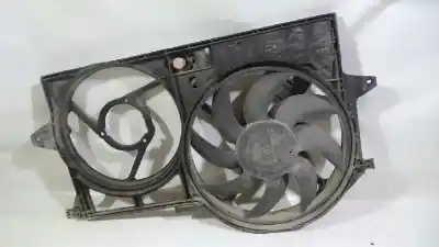 Peça sobressalente para automóvel em segunda mão termoventilador elétrico por citroen jumpy 1.9 d furg. (776kg) referências oem iam 