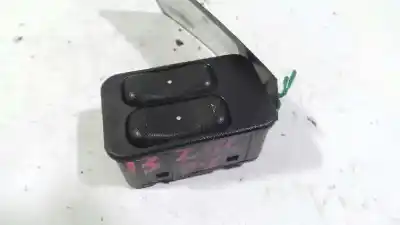 Peça sobressalente para automóvel em segunda mão botão / interruptor elevador vidro dianteiro esquerdo por opel zafira a 2.0 comfort referências oem iam 09100301