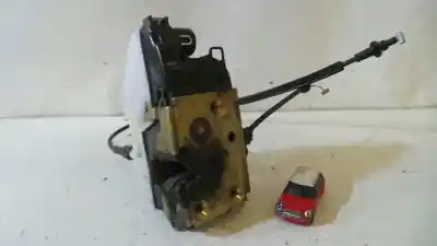 Peça sobressalente para automóvel em segunda mão fechadura da porta dianteira direita por citroen c3 pluriel 1.4 referências oem iam 46983280