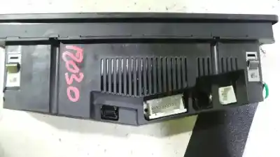 Peça sobressalente para automóvel em segunda mão comando de sofagem (chauffage / ar condicionado) por bmw serie 3 compact (e46) 2.0 diesel cat referências oem iam 64116919784  5hb00773823