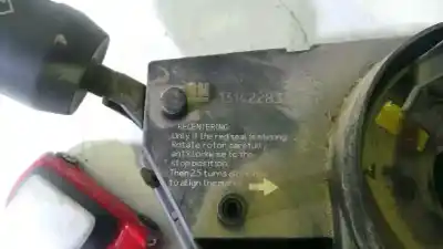 Second-hand car spare part indicator switch for opel corsa d z12xep oem iam references 13142283 0912030339 12274700