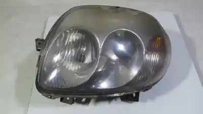 Автозапчастина б/у ліва фара для renault clio ii fase i (b/cbo) 1.9 d alize посилання на oem iam 7701045168
