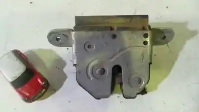 Pezzo di ricambio per auto di seconda mano baule / serratura del cancello per opel corsa d z12xep riferimenti oem iam 