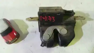 Second-hand car spare part trunk lock for opel corsa d z12xep oem iam references   