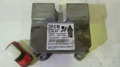 Pezzo di ricambio per auto di seconda mano centralina airbag per opel corsa d z12xep riferimenti oem iam 13256904